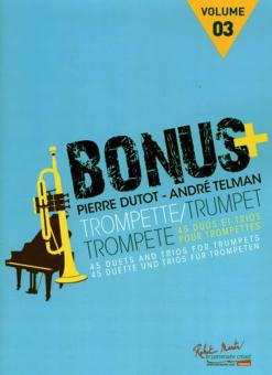 Bonus Plus Vol 3 