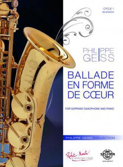 Ballade En Forme De Coeur (Soprano) 