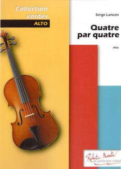 Quatre Par Quatre 