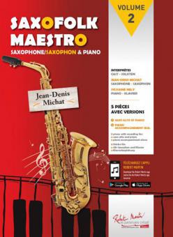 Saxofolk Maestro 