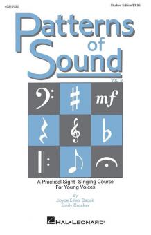 Patterns Of Sound Vol. 2 Student Edition 