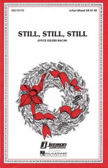 Still Still Still (With Optional Flute Or A Cappella) 