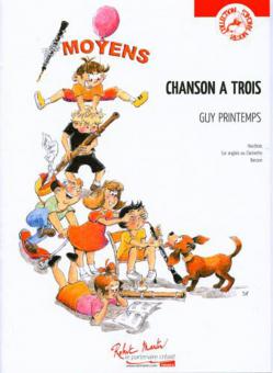 Chansons A Trois 