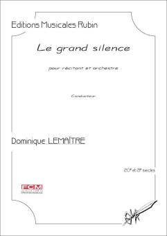 Le grand silence 