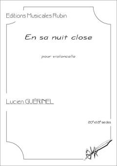 En sa nuit close 