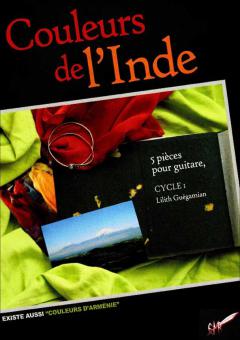 Couleurs de l'Inde 
