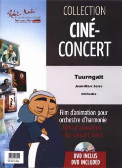 Tuurngait Pour Symphonique 