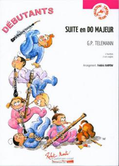 Suite En Do Majeur 