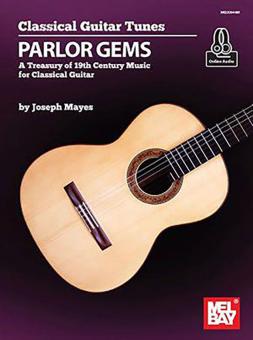 Classical Guitar Tunes 