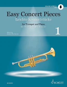 Easy Concert Pieces 1 