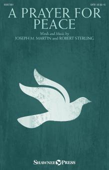 A Prayer for Peace Standard