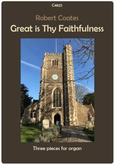 Great is Thy Faithfulness 