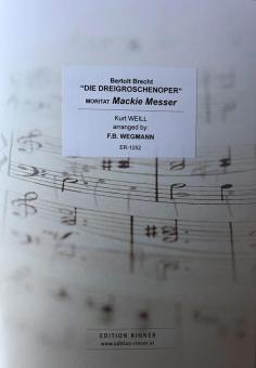 Mackie Messer 