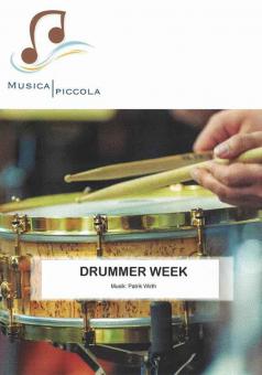 Drummer Week 