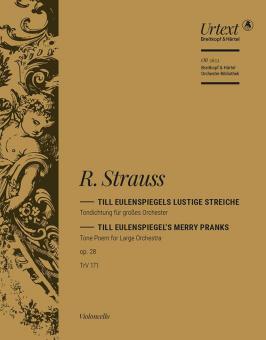 Till Eulenspiegel's Merry Pranks 
