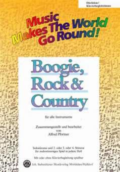 Boogie, Rock & Country - Direktion 