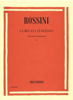 La Regata Veneziana 