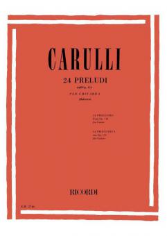 24 Preludes Op.114 