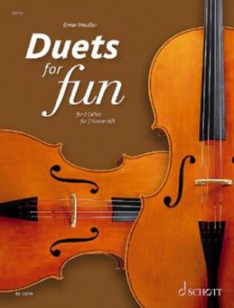 Duets for fun: Cellos Download