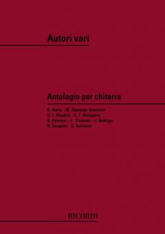 Antologia per Chitarra / Anthology for Guitar Vol. 2 