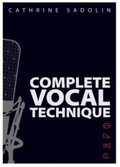 Complete Vocal Technique 