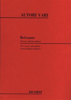 10 Arie Antiche 