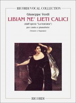 La Traviata: Libiam Ne' Lieti Calici 