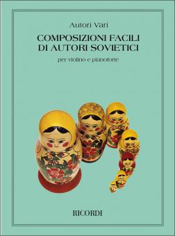 Ez Pieces By Soviet Composers 