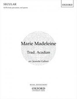 Marie Madeleine 