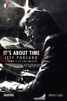 It's About Time Jeff Porcaro - Italian Edition 