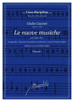 Le Nuove Musiche Vol. 1 + 2 