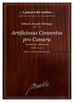 Artificiosus Concentus Pro Camera 
