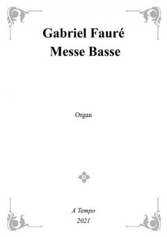 Messe Basse 