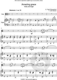 Amazing Grace 