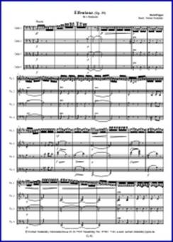 Elfentanz op. 39 