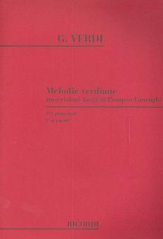 Melodie Verdiane 