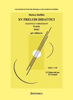 Xv Preludi Didattici (Ii Serie) 