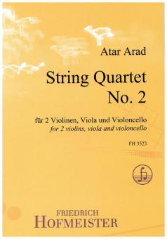 String Quartet No. 2 
