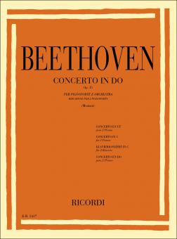 Piano Concerto Nr. 1 in C Op. 15 
