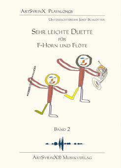 Sehr leichte Duette 2 