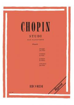 Studi Completi Op. 10 Op. 25 