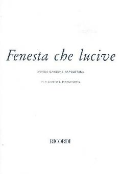 Funesta Che Lucive 