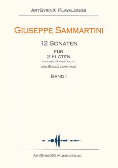 12 Sonaten 1 