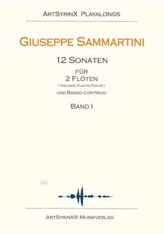 12 Sonaten 1 