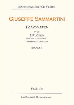 12 Sonaten 2 