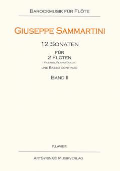 12 Sonaten 2 