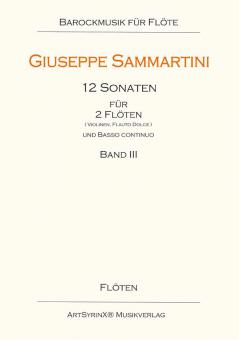 12 Sonaten 3 