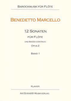 12 Sonaten op. 2 - Band 1 (Sonaten 1-3) 
