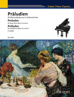 Preludes Download