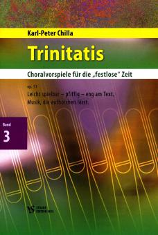 Trinitatis 3 op. 51 